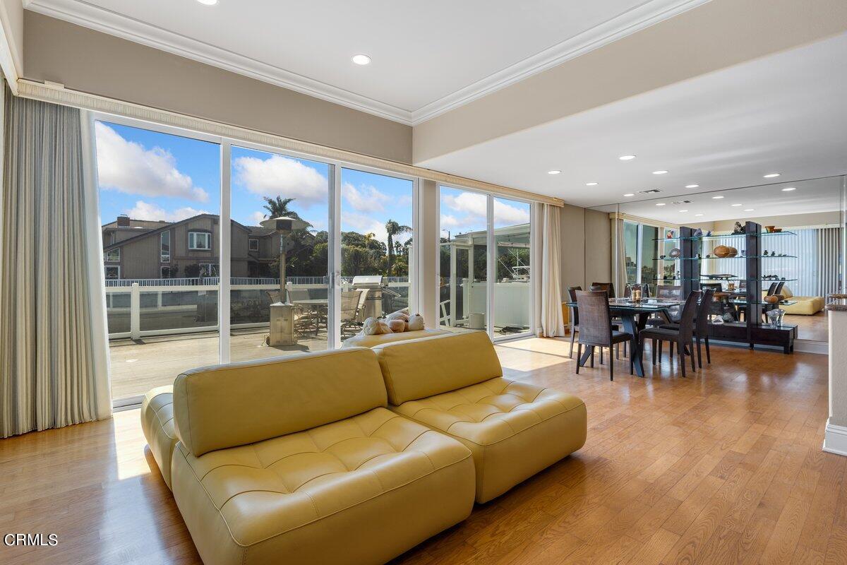 4530 Lyme Bay Oxnard, CA 93035 - Photo 5 of 46 a living room with furniture and a large window