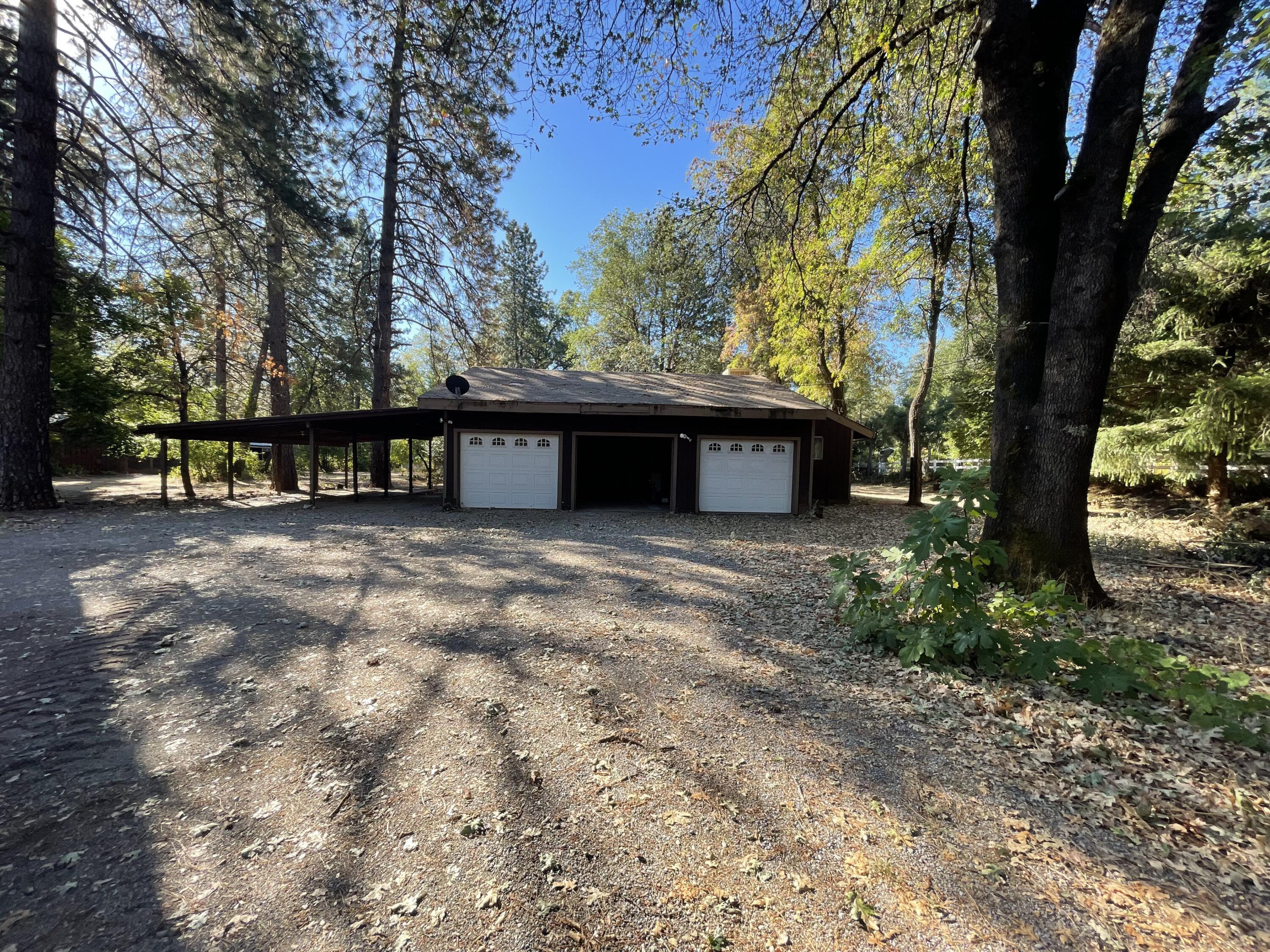 21565 Riverview Drive Lakehead, CA 96051 - Photo 6 of 6 a view of a house with a tree