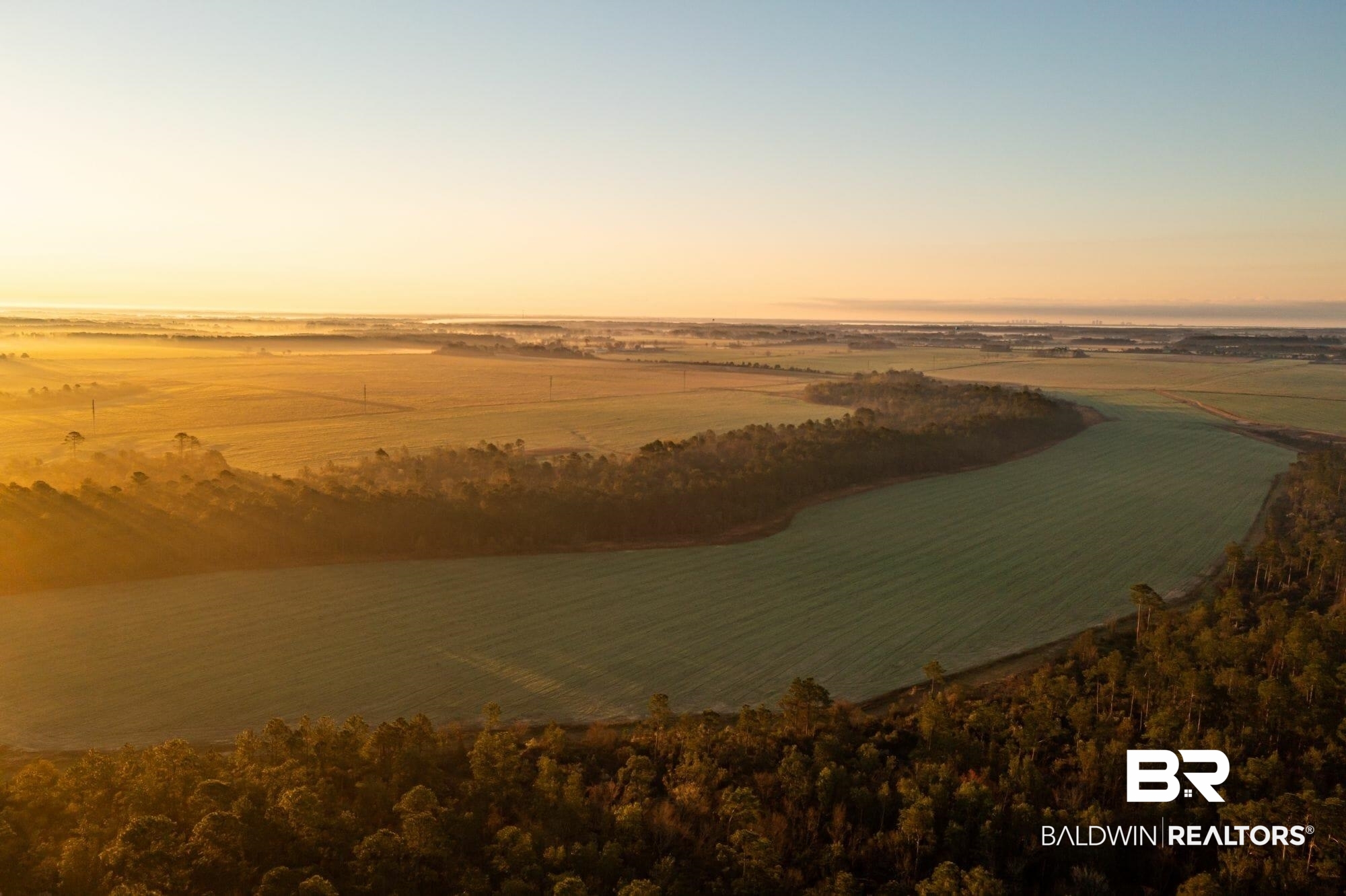 0 County Road 91 Elberta, AL 36530 - Photo 22 of 25 Water view featuring rural landscape