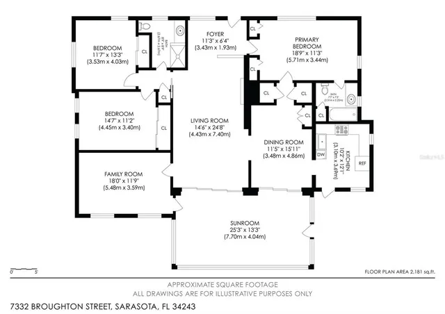 an aerial view of a city with lots of residential buildings ocean and mountain view in back