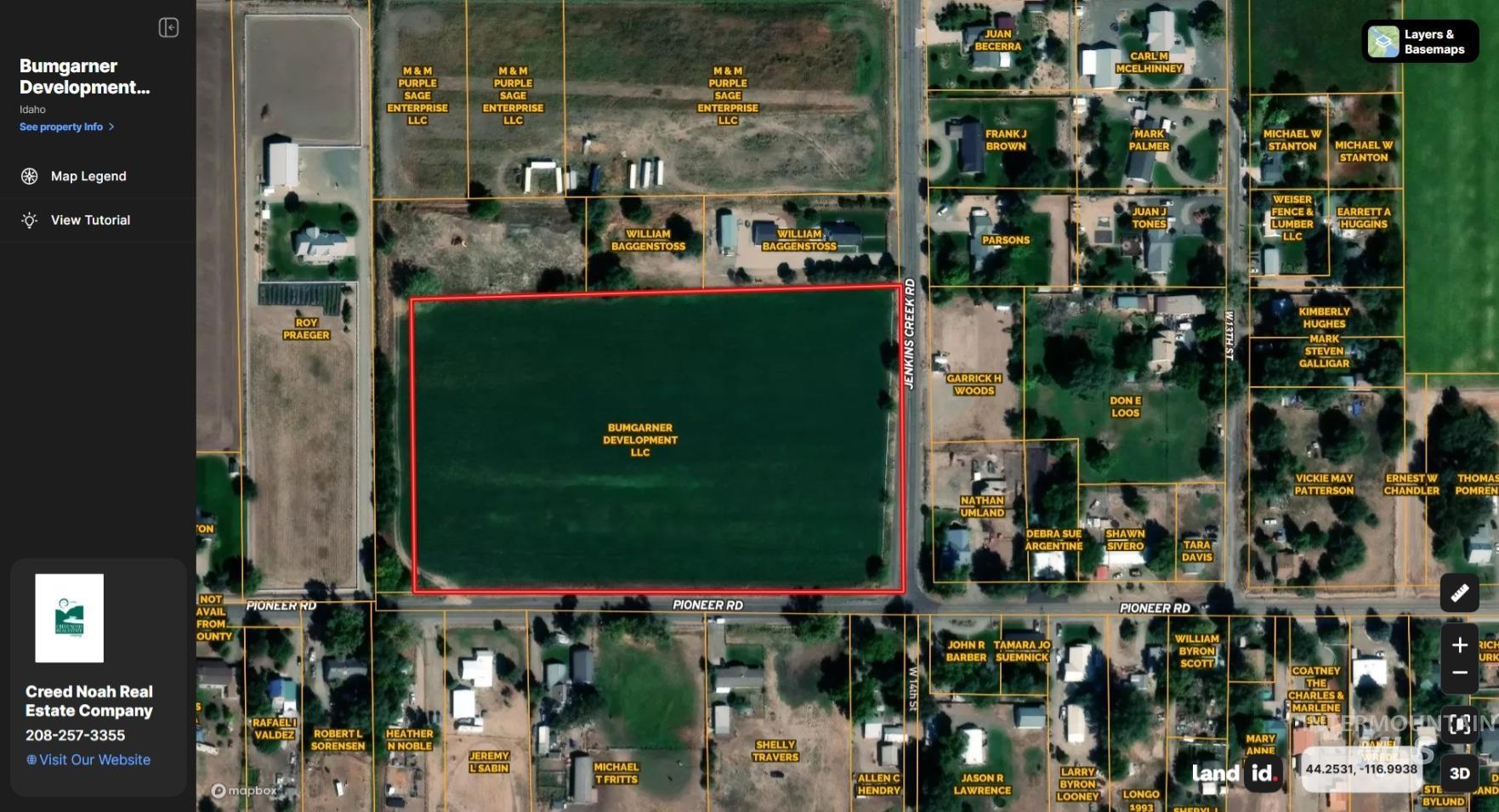 Tbd Pioneer Road Weiser, ID 83672 - Photo 5 of 5 Gallery Image 5