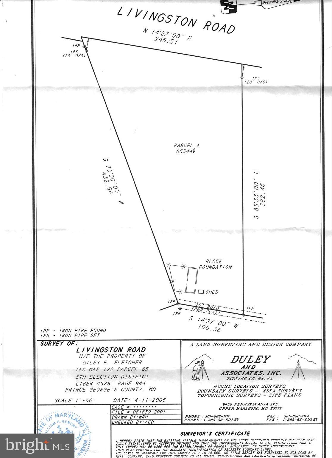 0 Livingston Road Fort Washington, MD 20744 - Photo 4 of 4