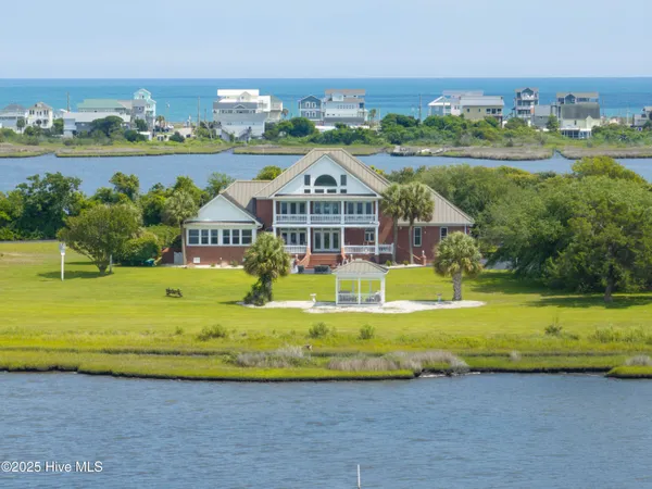 $4,999,999 | 4 Hunter Heath Drive, North Topsail Beach, NC 28460