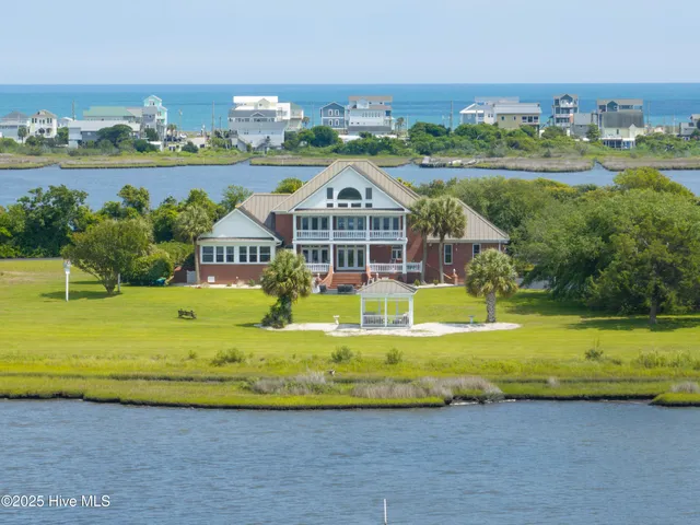 $4,999,999 | 4 Hunter Heath Drive, North Topsail Beach, NC 28460