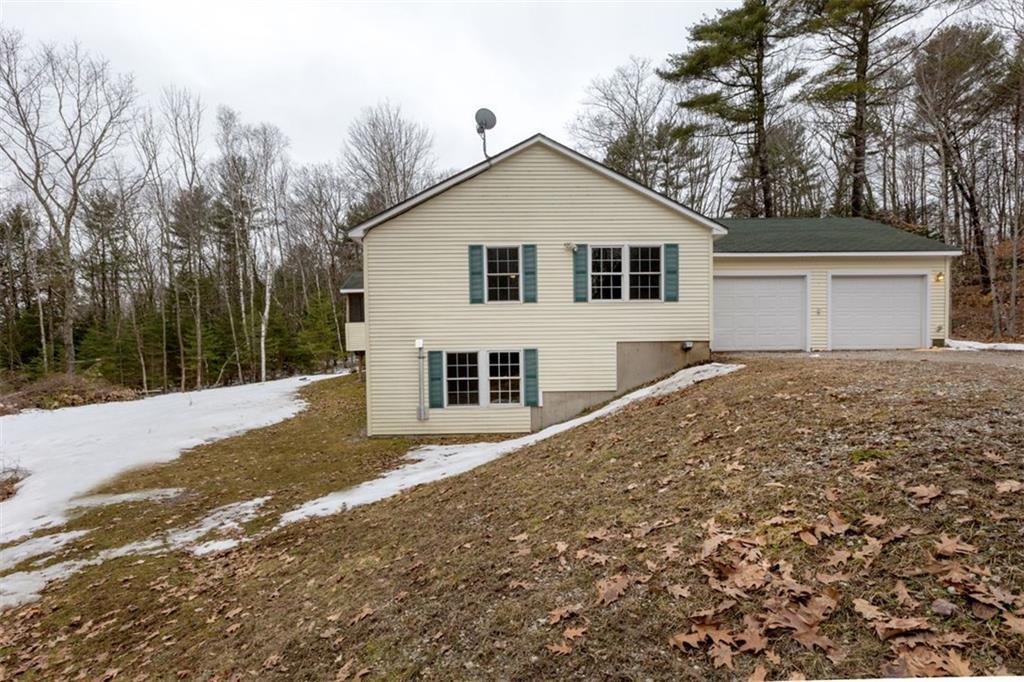 1265 Old Stage Road Wiscasset, ME 04578 - Photo 3 of 35 Photo