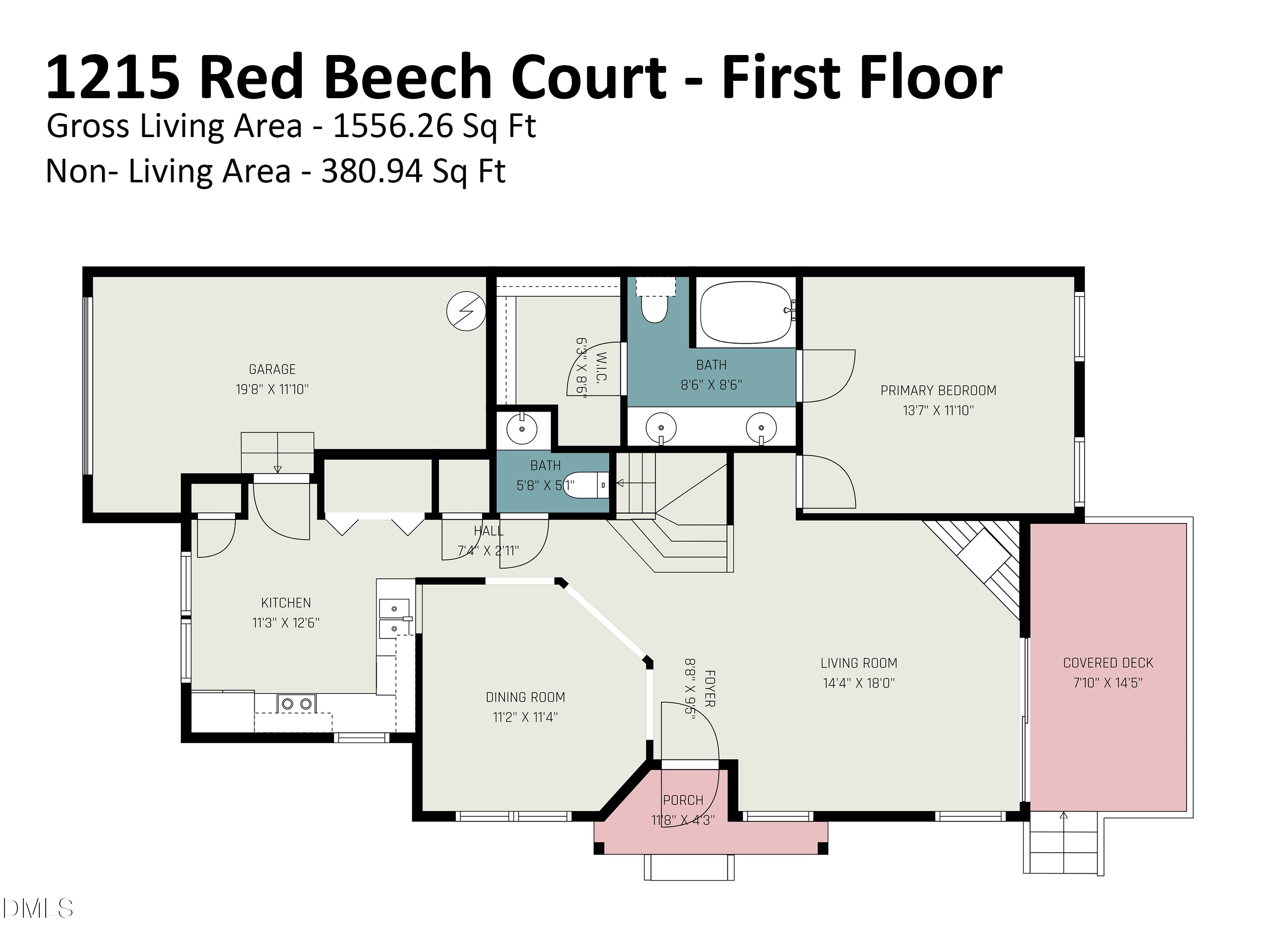 1215 Red Beech Court Raleigh, NC 27614 - Photo 30 of 31 Gallery Image 30