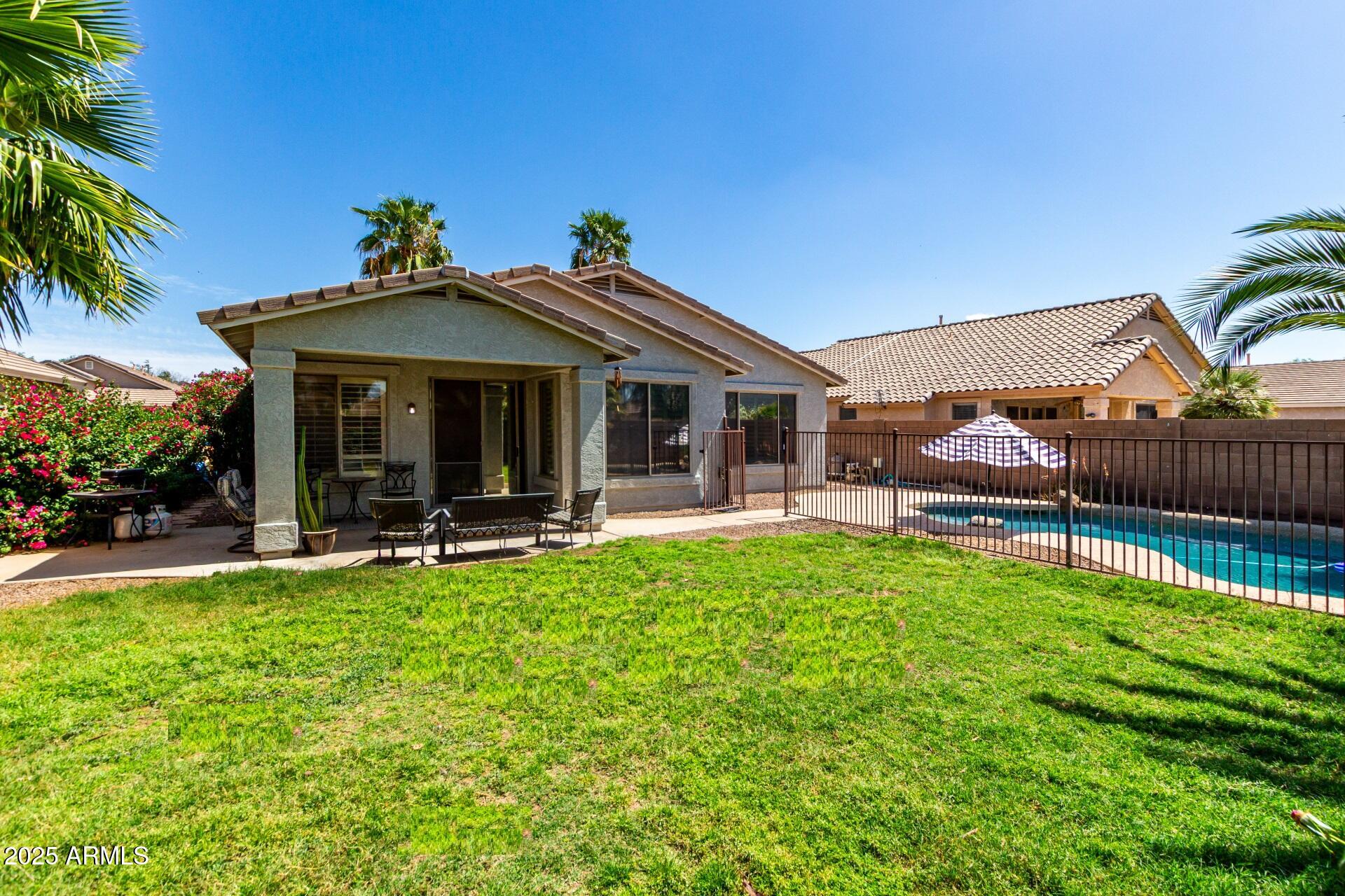 2558 South Martingale Road Gilbert, AZ 85295 - Photo 26 of 26 27 - Martingale