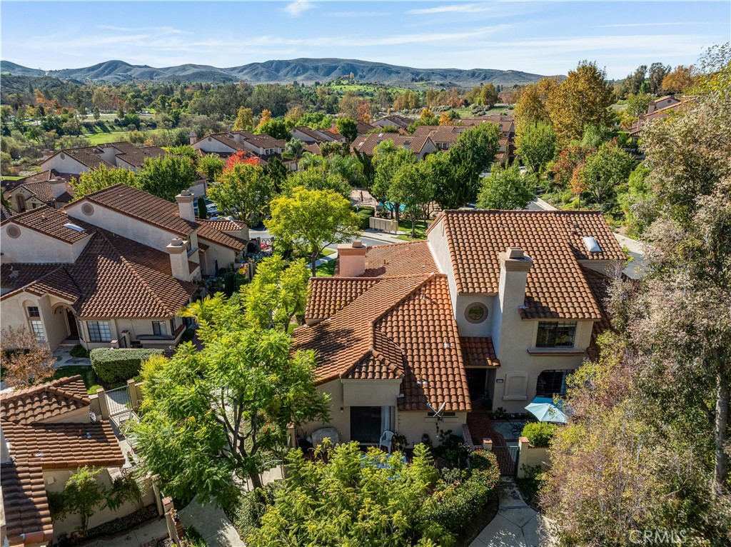 406 Country Club Drive Simi Valley, CA 93065 - Photo 11 of 56 an aerial view of a house