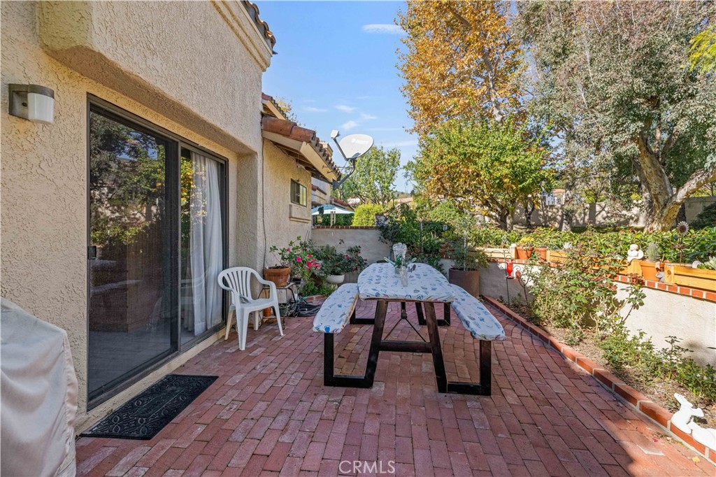 406 Country Club Drive Simi Valley, CA 93065 - Photo 48 of 56 a view of outdoor space yard deck and patio