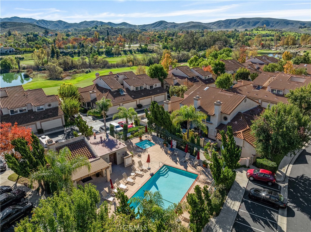 406 Country Club Drive Simi Valley, CA 93065 - Photo 6 of 56 an aerial view of multiple house