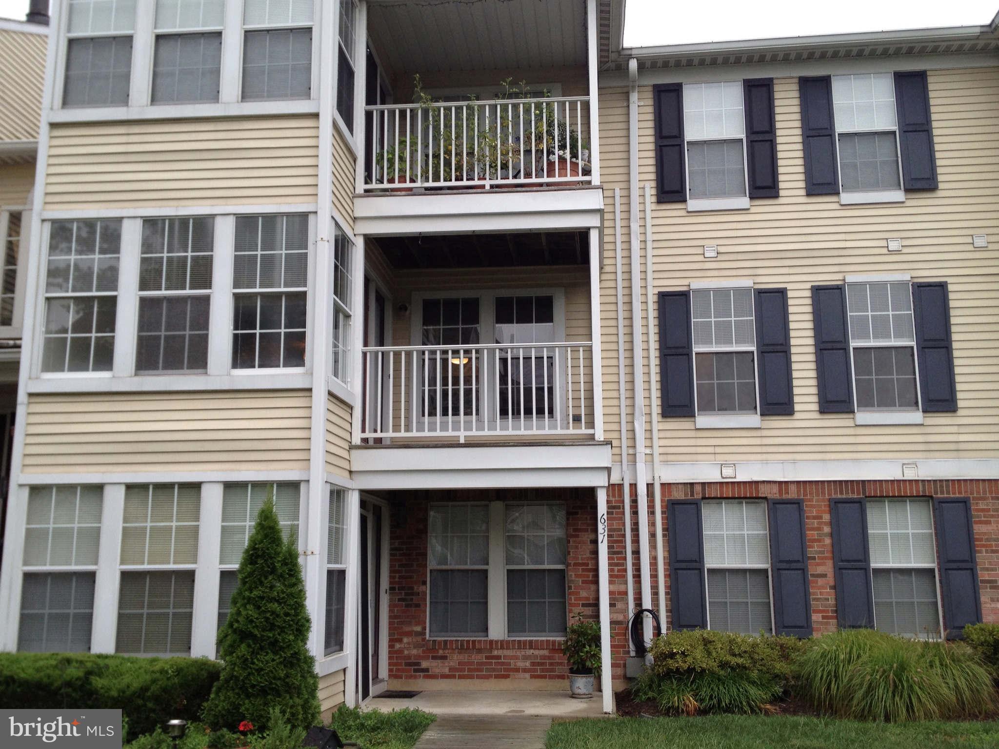 639 Deering Road, Unit 2H Pasadena, MD 21122 - Photo 27 of 30 Second Floor Unit