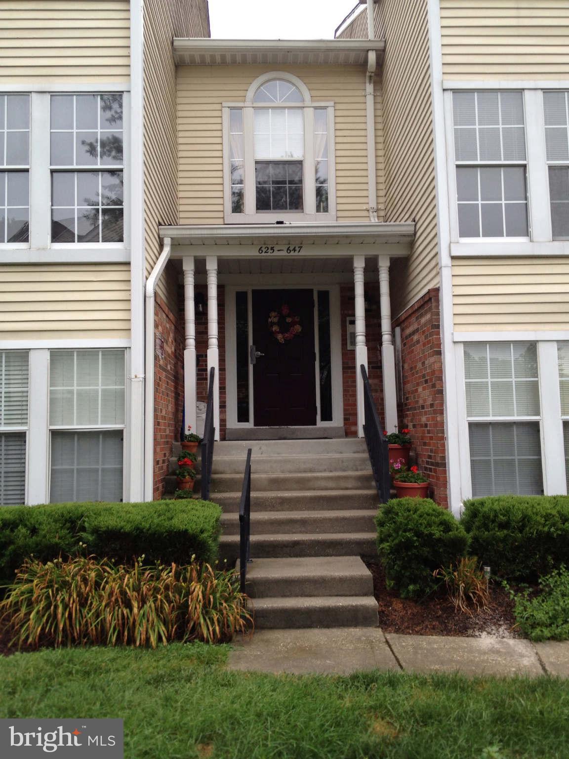 639 Deering Road, Unit 2H Pasadena, MD 21122 - Photo 28 of 30 Building Entrance