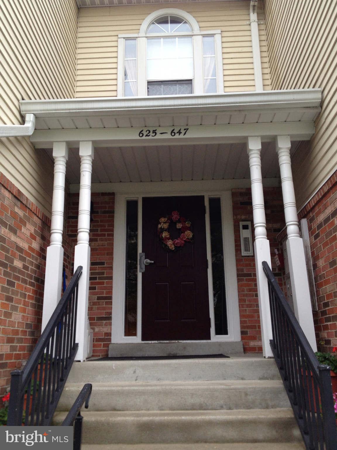639 Deering Road, Unit 2H Pasadena, MD 21122 - Photo 29 of 30 Secure Entrance