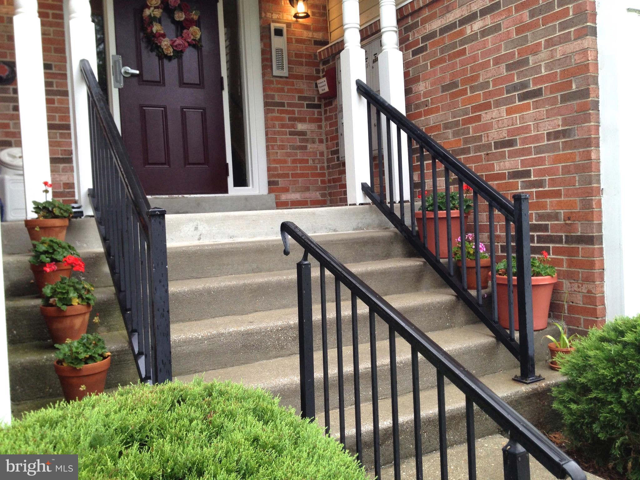 639 Deering Road, Unit 2H Pasadena, MD 21122 - Photo 30 of 30 Building Entrance