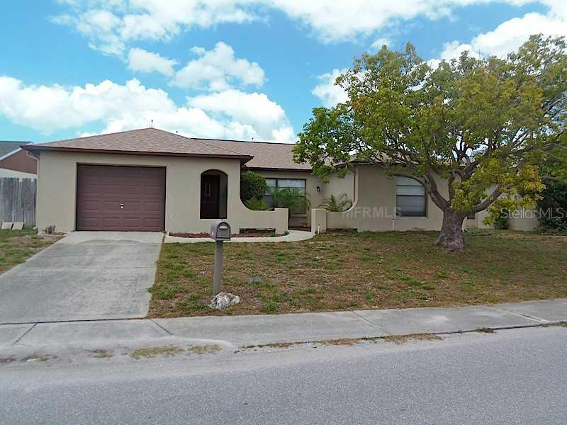 9421 Barnstead Lane Port Richey, FL 34668 - Photo 1 of 1 Exterior Front