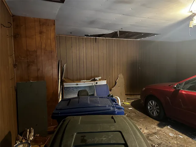 a view of balcony with furniture