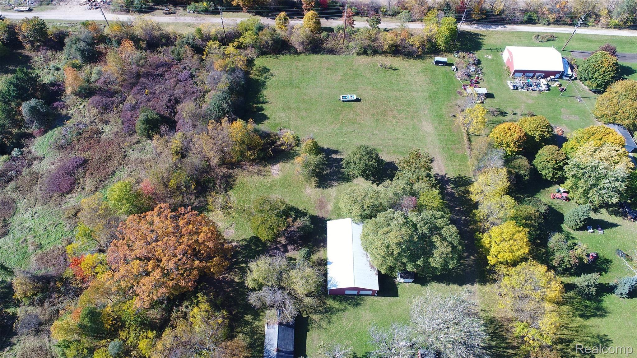 1242 Clark Road Lapeer, MI 48446 - Photo 81 of 94 DJI_0263.JPG