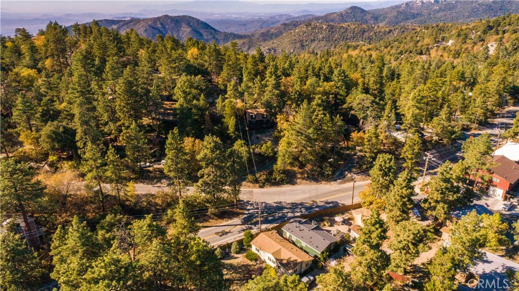23700 Clement Way Idyllwild, CA 92549 - Photo 29 of 32 a view of a bunch of trees and houses
