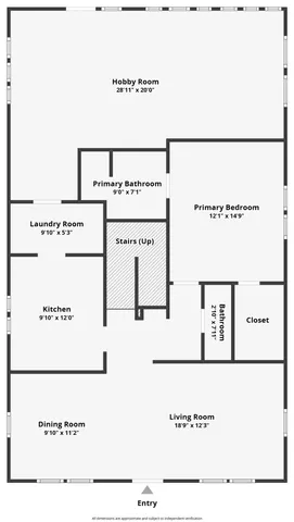 $574,900 | 524 North Long Road, Spokane Valley, WA 99016