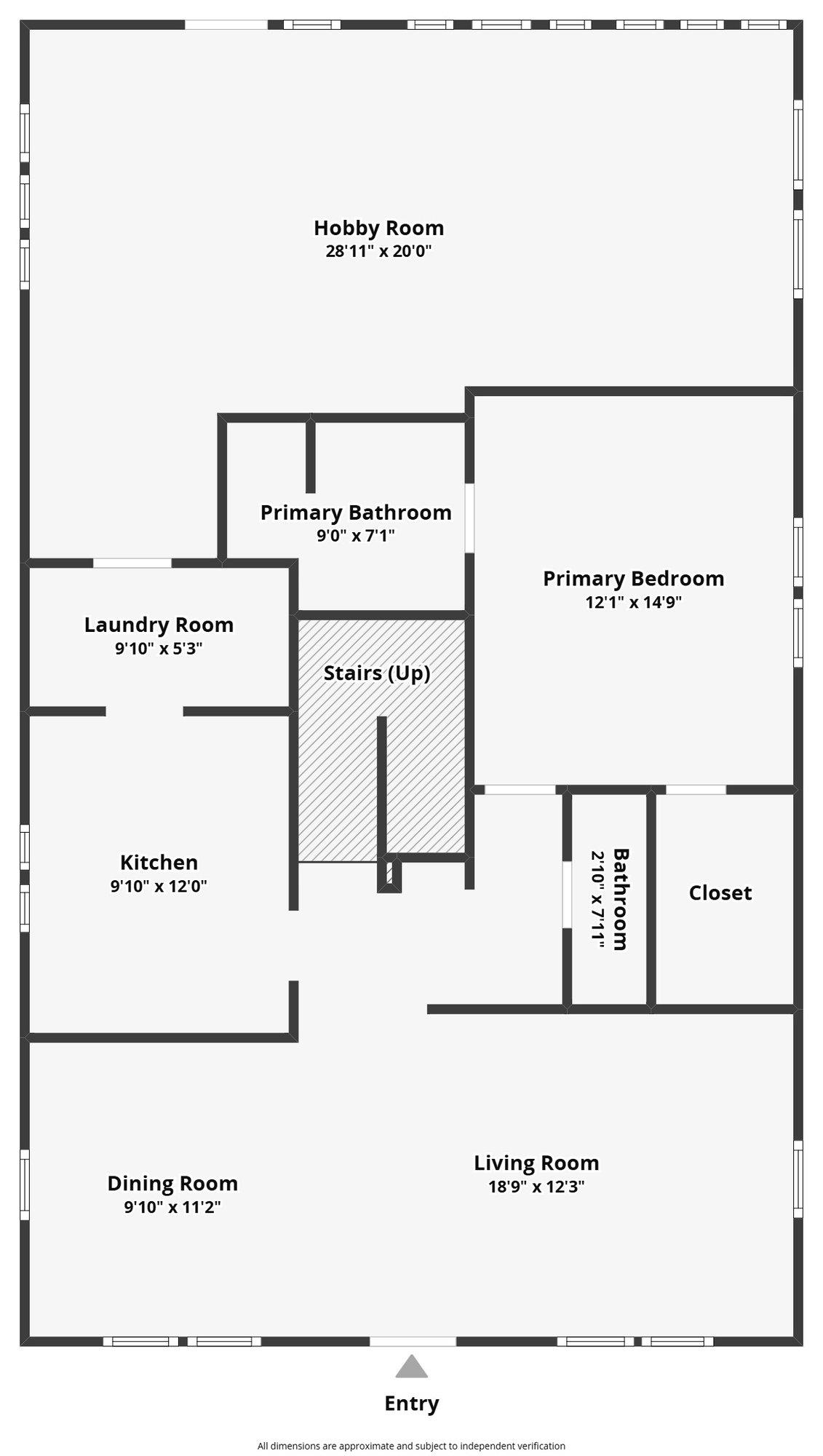 524 North Long Road Spokane Valley, WA 99016 - Photo 25 of 32