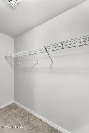 a view of a small space