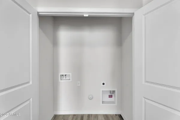 a view of closet