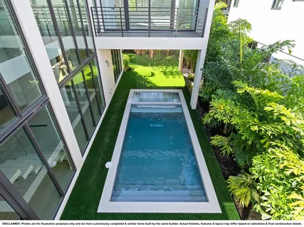 a view of swimming pool