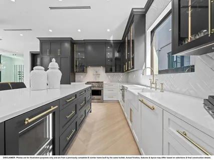 a view of balcony and deck