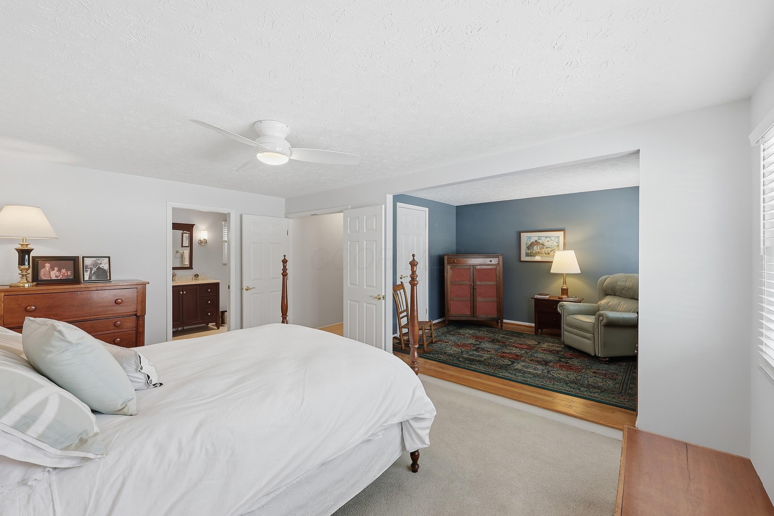 6623 Millbrae Road Columbus, OH 43235 - Photo 21 of 44 Master bedroom 1