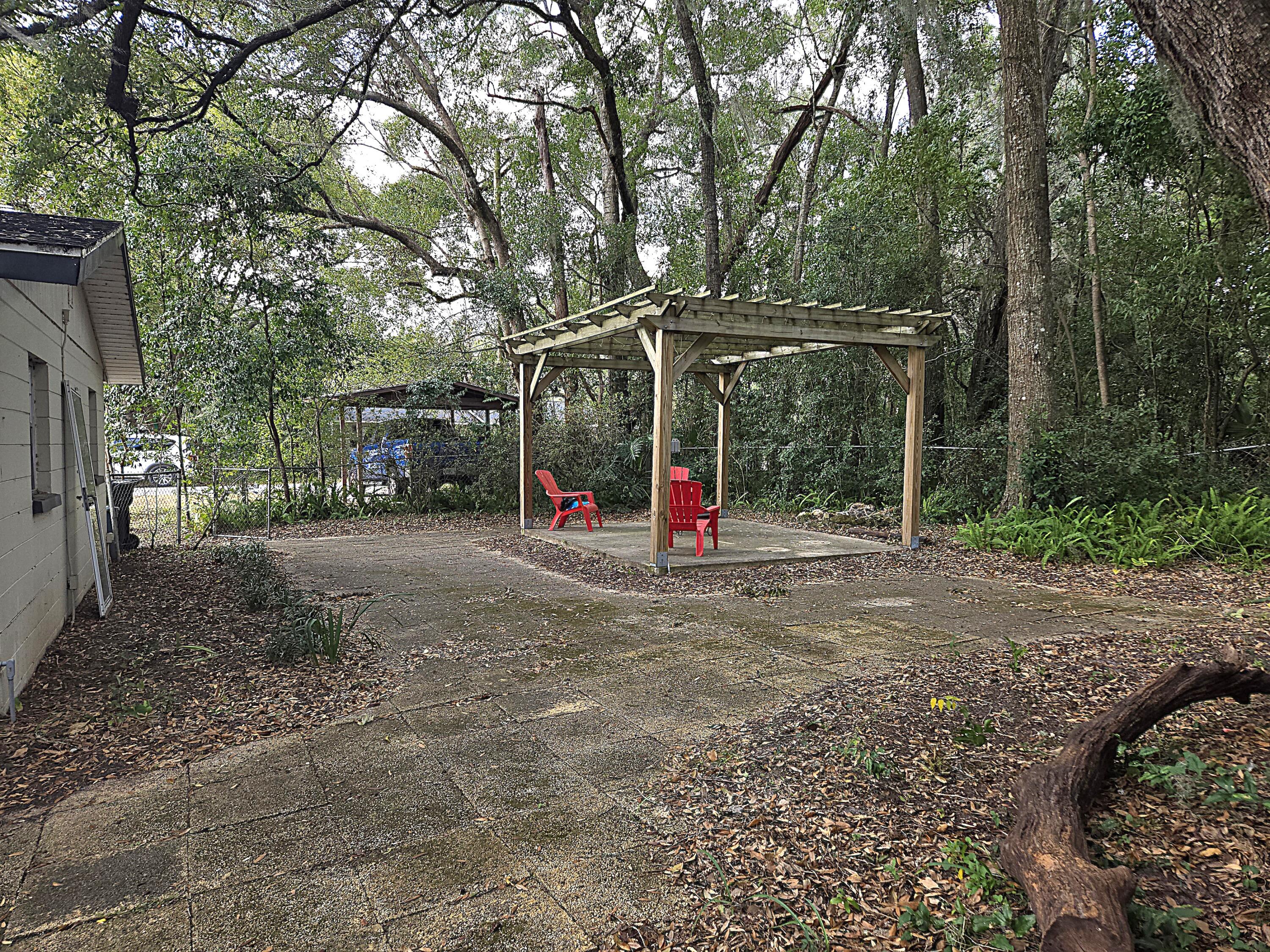 211 Northeast 3rd Terrace Williston, FL 32696 - Photo 46 of 46 a view of path and tree
