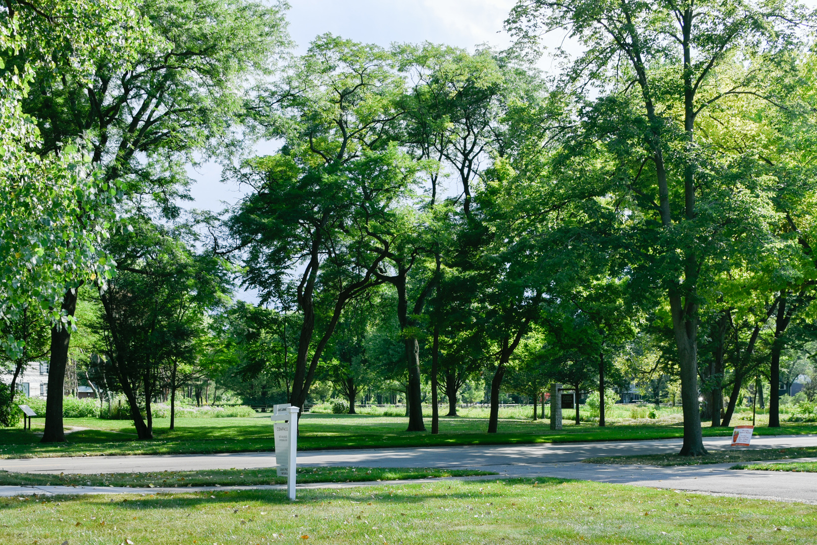 1149 Willow Road Winnetka, IL 60093 - Photo 32 of 37 a view of a park