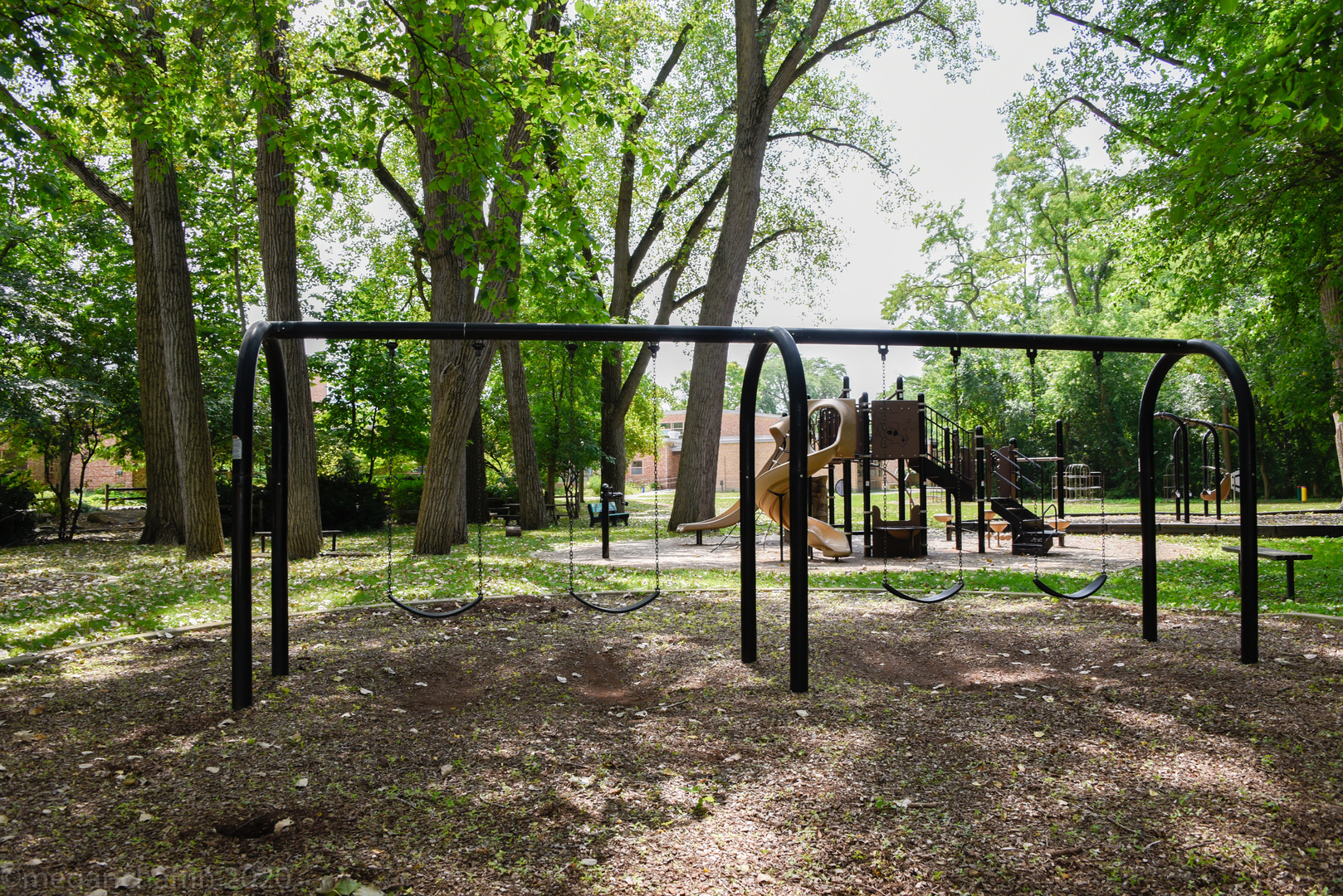 1149 Willow Road Winnetka, IL 60093 - Photo 34 of 37 a view of park with tree s