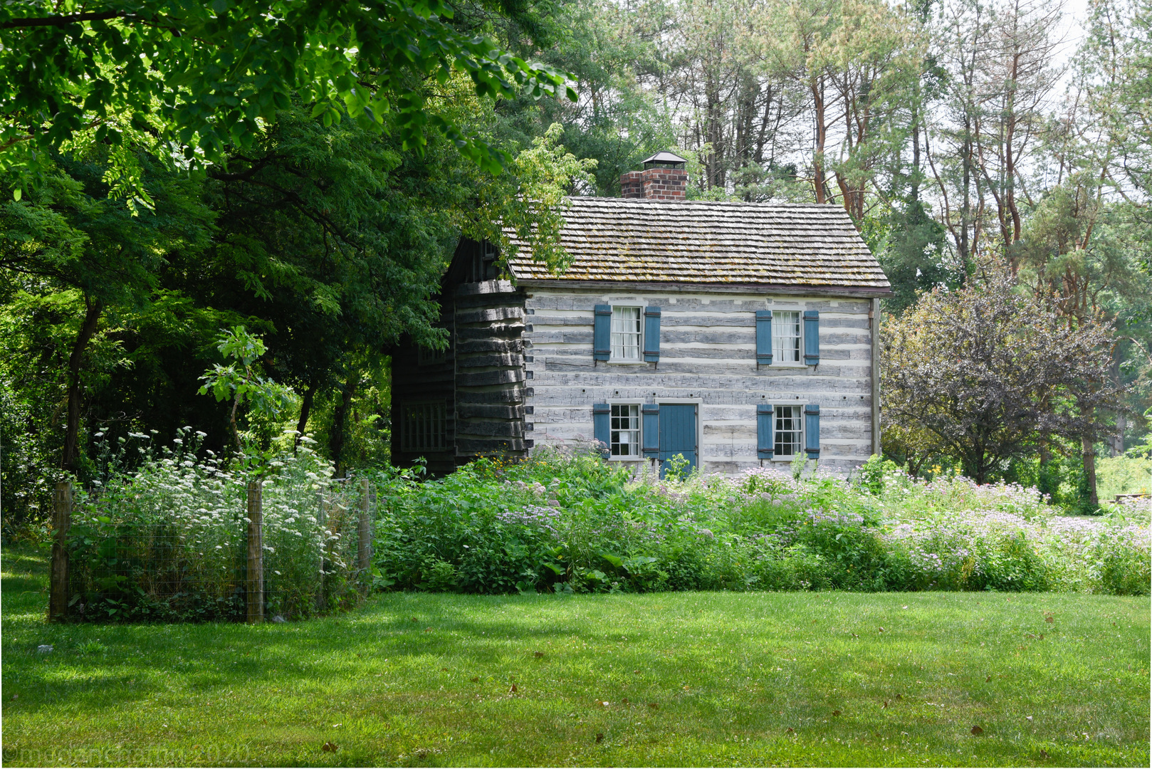 1149 Willow Road Winnetka, IL 60093 - Photo 36 of 37 a front view of a house with a yard