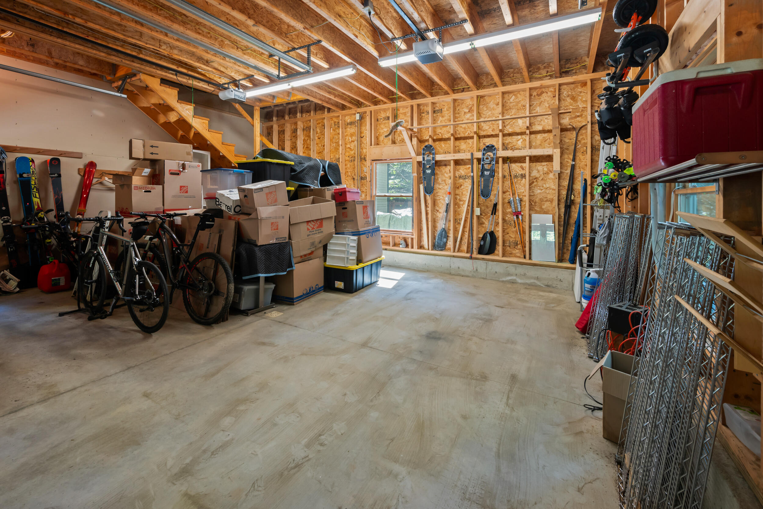 378 Mingo Loop Road Rangeley, ME 04970 - Photo 53 of 64 Plenty of Storage