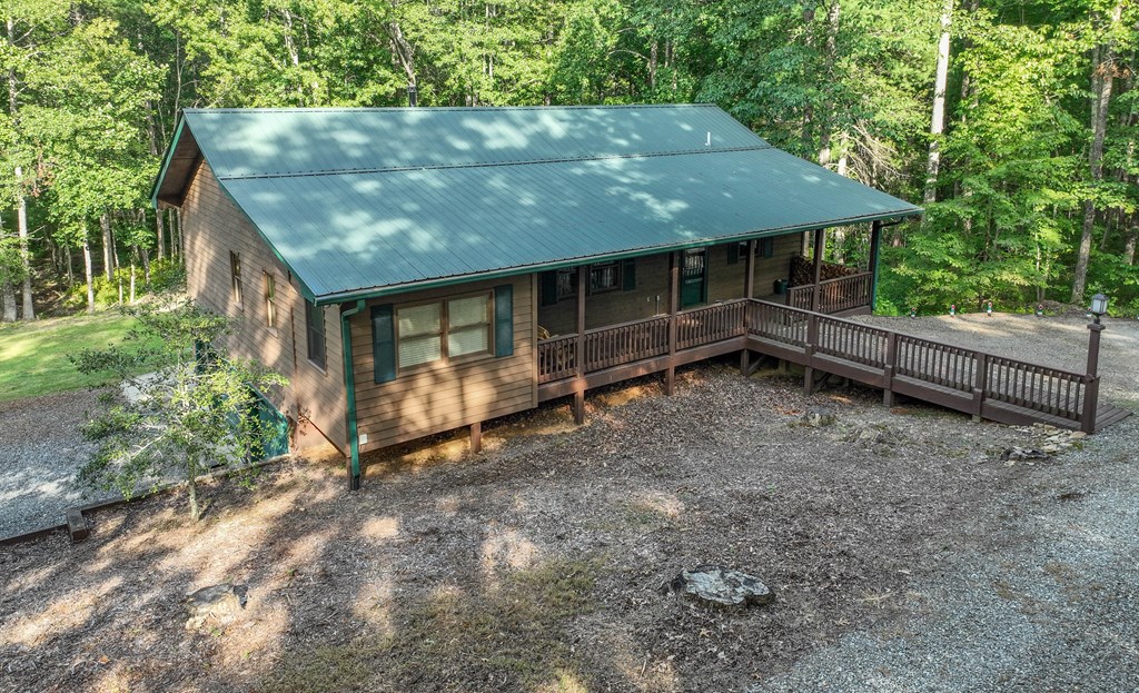 95 Poplar Spring Lane Murphy, NC 28906 - Photo 4 of 95 Gallery Image 4