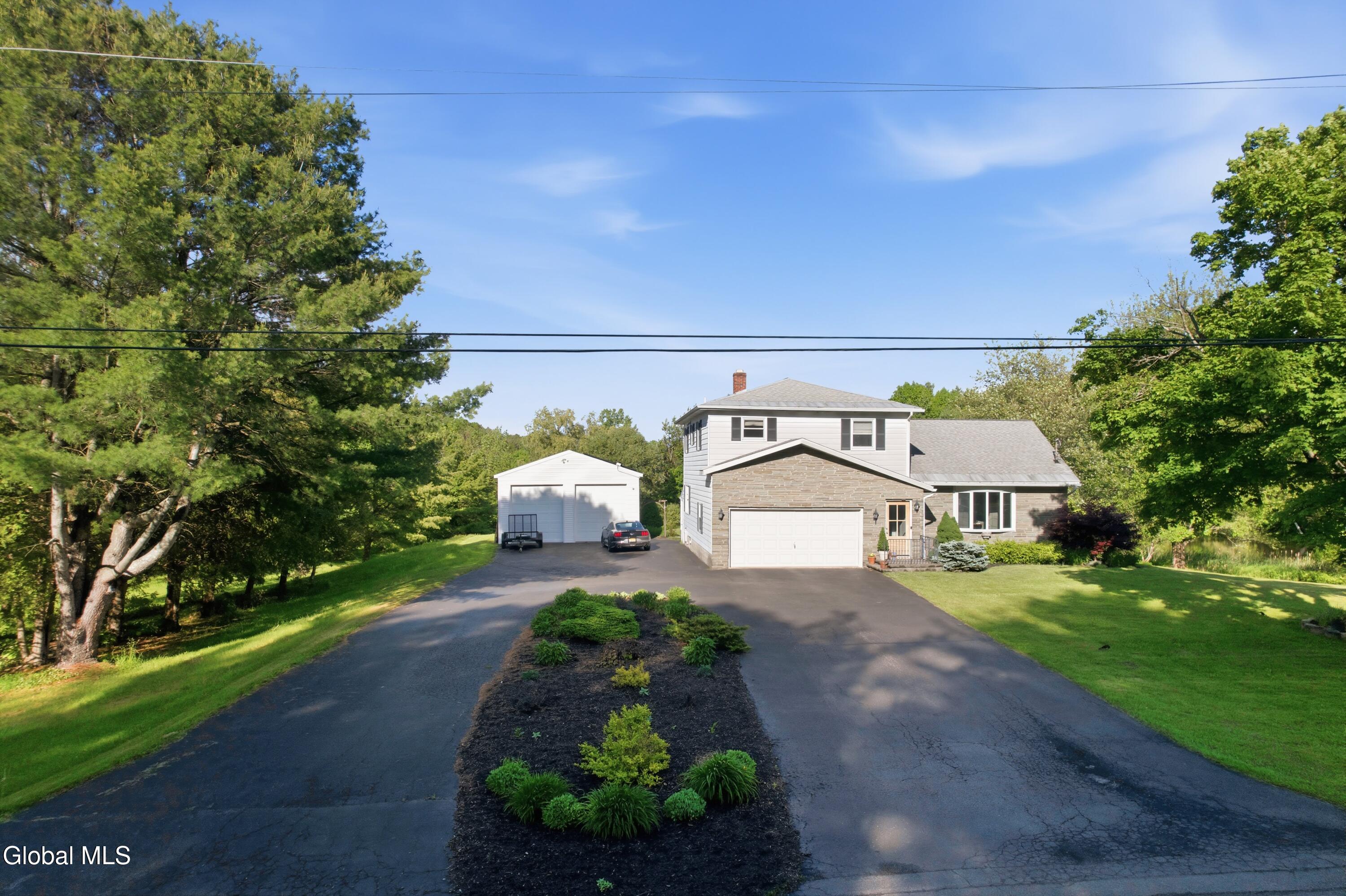 554 Mott Road Duanesburg, NY 12056 - Photo 4 of 64 DJI_0574