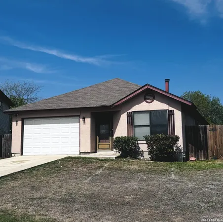 $1,650 | 6715 Campus Meadow Drive, Converse, TX 78109