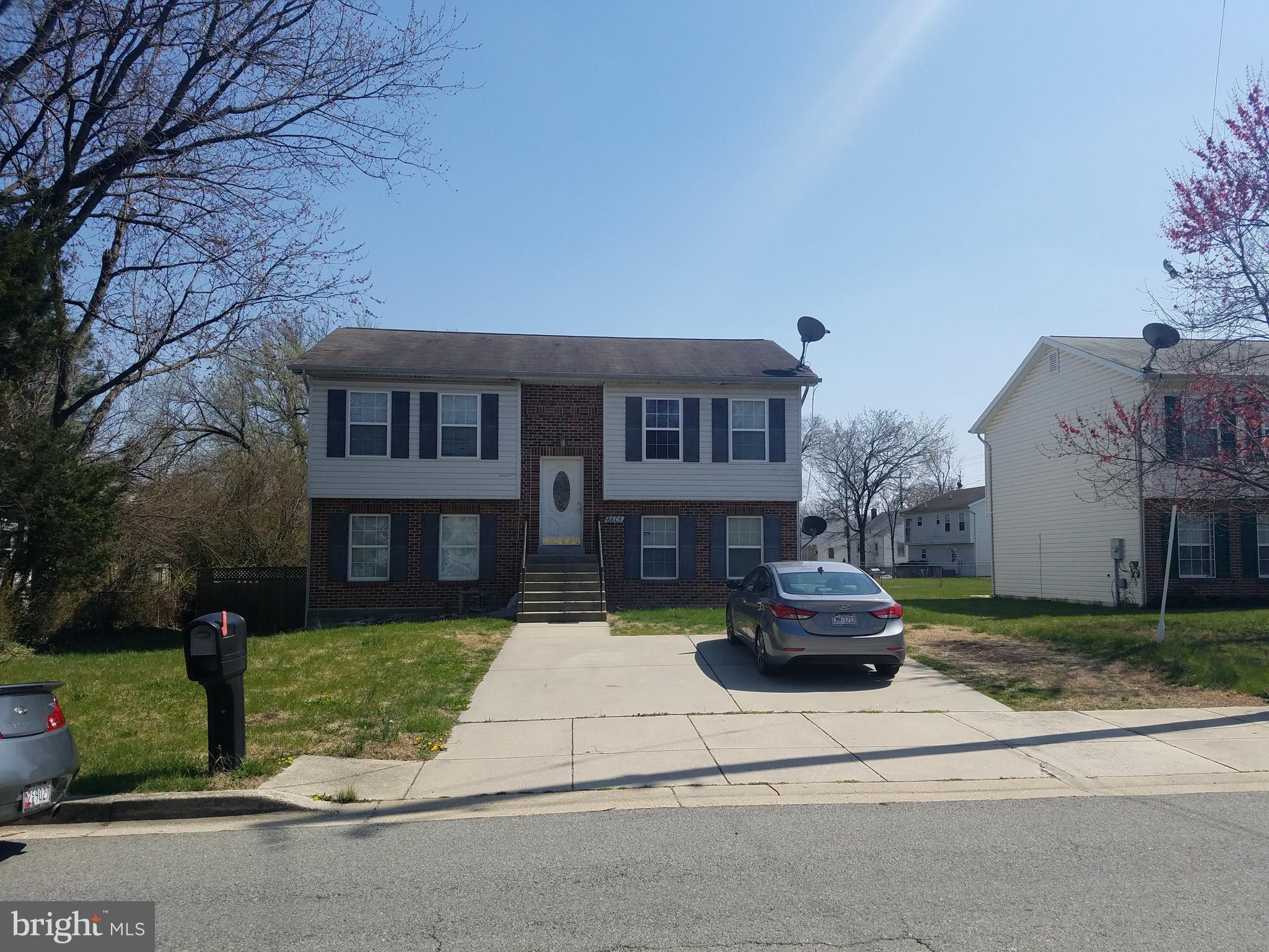 6605 Poplar Road Morningside, MD 20746 - Photo 2 of 19 Exterior (Front)