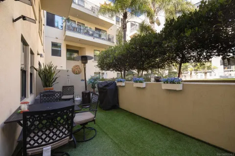 $989,500 | 1750 Kettner Boulevard, Unit 107, San Diego, CA 92101
