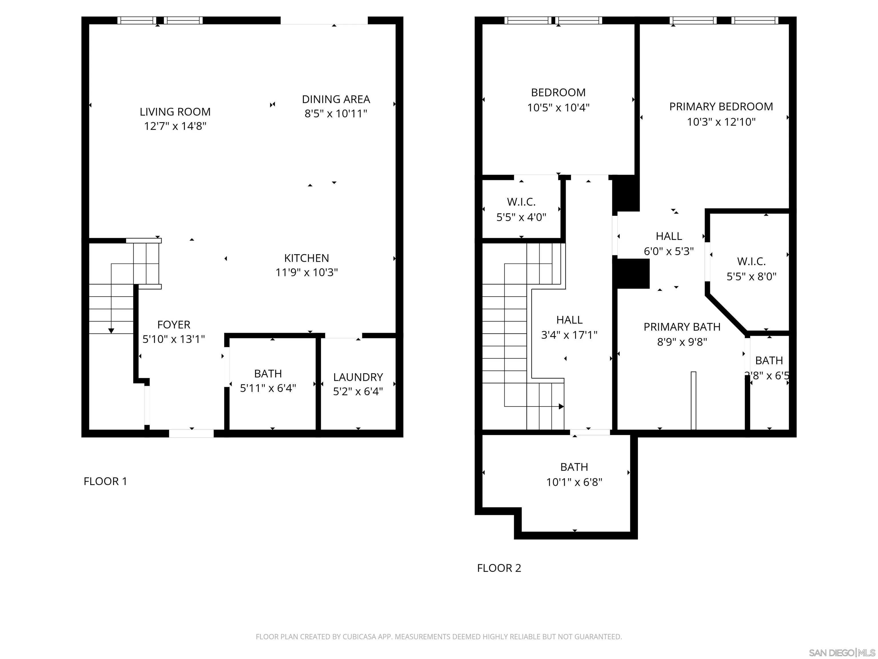 1750 Kettner Boulevard, Unit 107 San Diego, CA 92101 - Photo 19 of 25