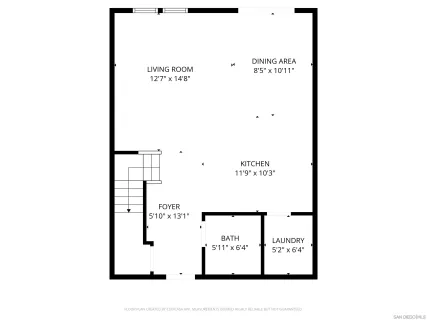 $989,500 | 1750 Kettner Boulevard, Unit 107, San Diego, CA 92101