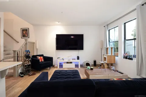 $989,500 | 1750 Kettner Boulevard, Unit 107, San Diego, CA 92101