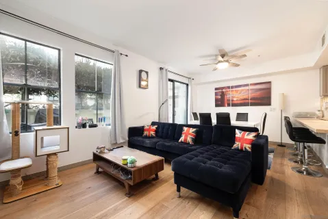 $989,500 | 1750 Kettner Boulevard, Unit 107, San Diego, CA 92101