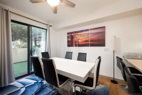 $989,500 | 1750 Kettner Boulevard, Unit 107, San Diego, CA 92101