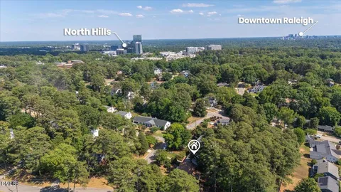 $1,125,000 | 4711 Pamlico Drive, Raleigh, NC 27609