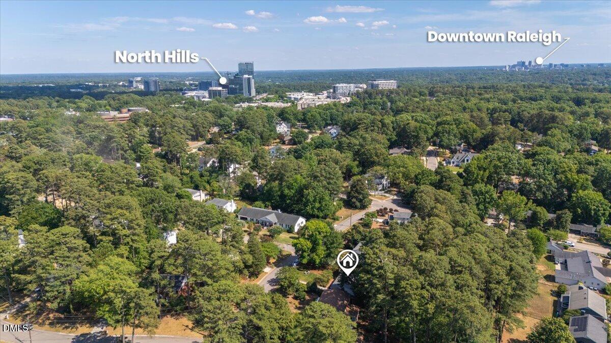 4711 Pamlico Drive Raleigh, NC 27609 - Photo 44 of 47
