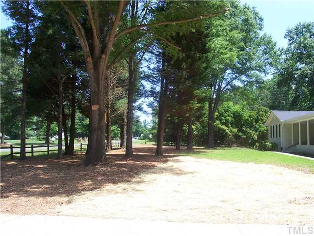 305 Sam Brummitt Road Henderson, NC 27537 - Photo 3 of 24 Front Yard - some open and some wooded