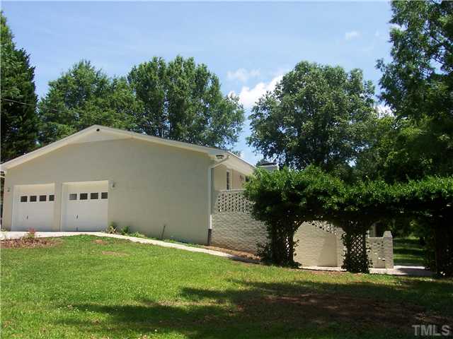 305 Sam Brummitt Road Henderson, NC 27537 - Photo 5 of 24 View of house from the west end