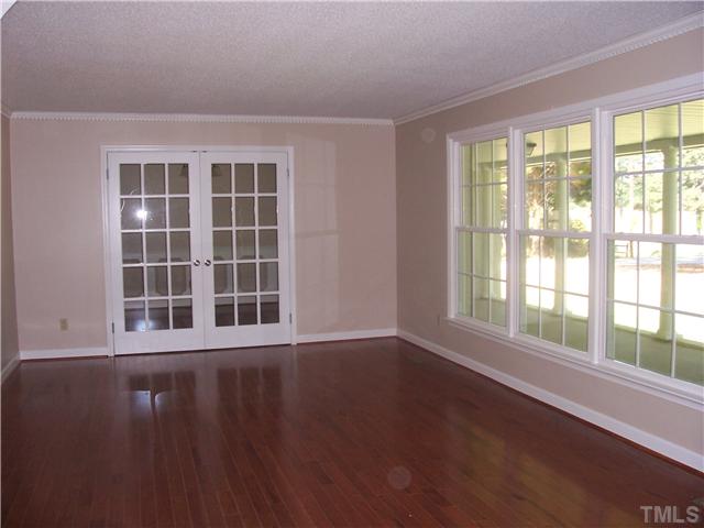 305 Sam Brummitt Road Henderson, NC 27537 - Photo 8 of 24 Formal Living Room - view of Front Porch