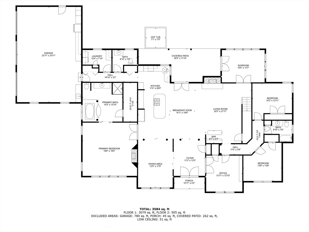 14 Lexington Circle Southwick, MA 01077 - Photo 41 of 42